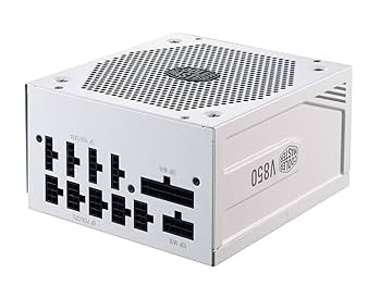 【電源ユニット】CoolerMaster V850 GOLD V2 850W Amazon.com: Cooler Master V850 Gold V2 Full Modular,850W, 80